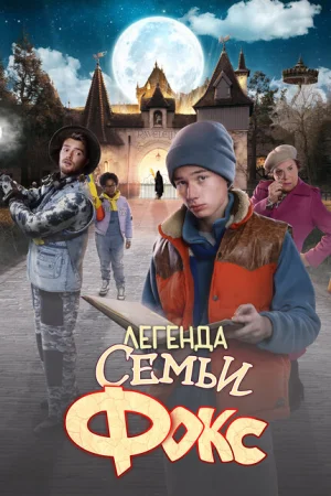 Легенда семьи Фокс 